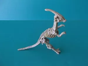 DINOSAUR SKELETON LOOKS LIKE "PLATYAPUS" 4.5"IN PLASTIC FIGURE - Picture 1 of 8