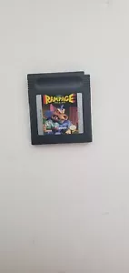 Rampage World Tour - Game Boy Color - Cartridge Only - Picture 1 of 2