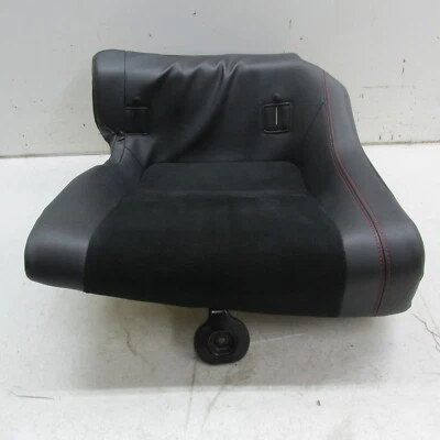 Cojín de asiento inferior trasero izquierdo Subaru BRZ 2013-2016 OEM  Foto 1 de 4