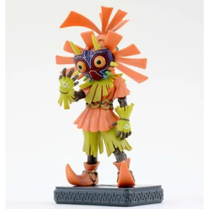 16cm The Legend of Zelda: Majora's Mask Link & Skull Kid PVC Action Figure Gift - Picture 1 of 4