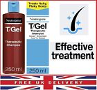 Neutrogena T/Gel Therapeutic Shampoo Scalp Psoriasis Itching and Dandruff -250ml