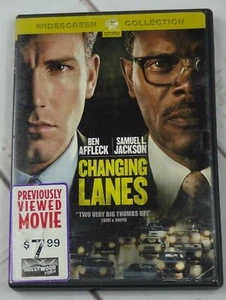 Changing Lanes (Widescreen) DVD - Picture 1 of 3