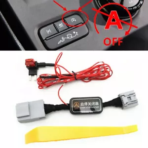 Start Stop Eliminator Canceller Device Plug For Ford Ranger Everest Raptor 2024 - Picture 1 of 16