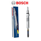 Glow Plug x1 Bosch 0250202023 For VW Caddy 2.0 CaravelleT5 1.9 TransporterT5 2.5