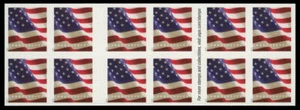 Folleto convertible bandera/Ashton-Potter 2017 Estados Unidos #5161a 5161 NH MNH pl. P1111 - Imagen 1 de 2