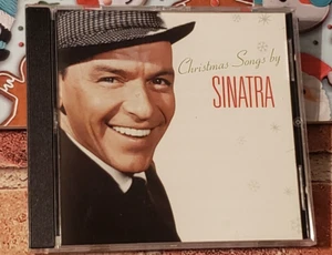 CHRISTMAS SONGS BY SINATRA - FRANK SINATRA - CD - - Picture 1 of 2