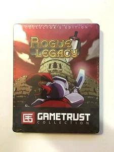 Rogue Legacy Collector's Edition for PC - Gametrust Collection / Indiebox - New - Picture 1 of 4