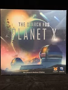 The Search for Planet X Board Game English Edition BRAND NEW & SEALED - Picture 1 of 3