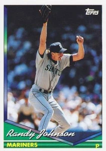 1994 Topps Baseball Seattle Mariners Team Set - Picture 1 of 1