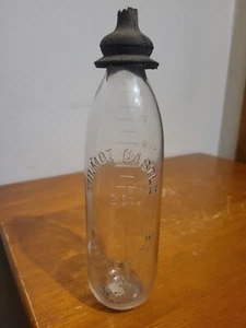 Alte Wilmot Castle & Co Rochester NY Babyflasche - Bild 1 von 11