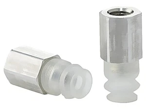 FSGA-6-SI-55-M5-IG Saugnapf Silicone SI 6mm Montage: M5-IG Herst.-Serie: FSGA SC - Picture 1 of 1