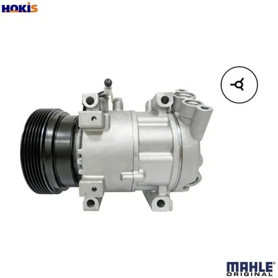 COMPRESSOR AIR CONDITIONING ACP 1260 000S FOR RENAULT CLIO/MIO/II/Mk LUTECIA - Image 1 of 4