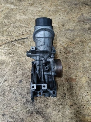 Honda CR-V 2002 Diesel oil filter mounting bracket ZUJ6132 - Image 1 of 3