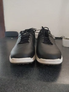 Skechers Go Golfschuhe schwarz/weiß US 11,5 - Bild 1 von 4