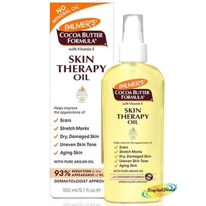 Palmers Cocoa Butter Formula Skin Therapy Oil 150ml - Picture 1 of 1