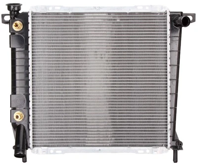 Radiador Sunbelt para 85-94 Ford Ranger Mazda Navajo garantía de por vida Foto 1 de 4