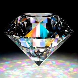 7.00 Ct Natural Diamond CERTIFIED D Grade ROUND LOOSE VVS1/13 mm - Picture 1 of 9