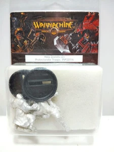 Warmachine Holy Zealosts Protetorate Troops PIP 32016 - Picture 1 of 1