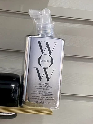 Color Wow Dream Coat Supernatural Spray Anti-Frizz Protection 200ml
