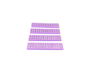 Cuscinetti a rulli ad ago Cannondale Lefty - Hybrid 1.0 - 29" - Set di 4 - - Foto 1 di 4