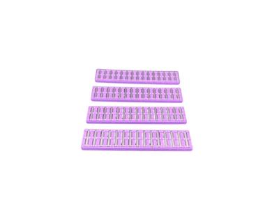 Cuscinetti a rulli ad ago Cannondale Lefty - Hybrid 1.0 - 29" - Set di 4 - - Immagine 1 di 4