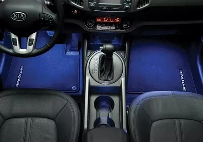 NEW OEM Interior Accent Lighting Kit 3W068ADU00 for Kia Sportage 2011-2013 - Image 1 of 4
