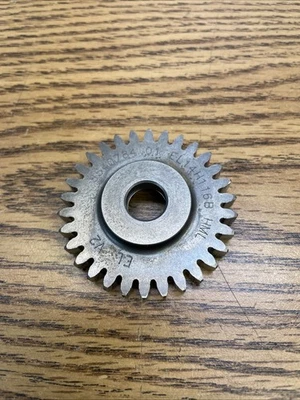 BMW R1200RT 2014 A 2018 ÁRBOL DE LEVAS PIEZA RUEDA DENTADA # 11318546711 Foto 1 de 4