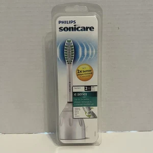 Philips Sonicare E Series 2 testine di ricambio standard HX7022 nuove  - Foto 1 di 3