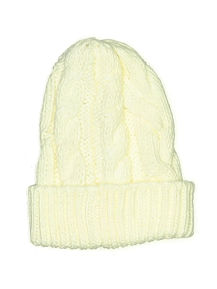 Gorro amarillo Liz Claiborne para mujer talla única Foto 1 de 1