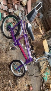 Chopper Bike - Picture 1 of 1