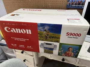 Canon S9000 Photo printer - NEW in box, will ship in original box - Afbeelding 1 van 4
