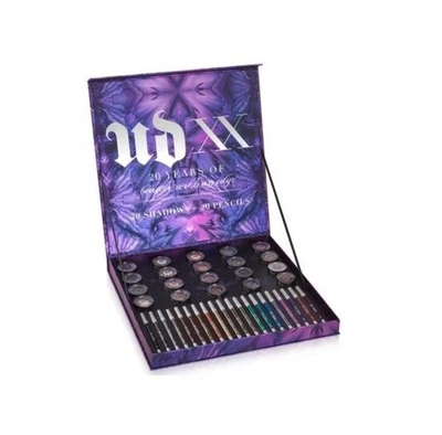 Urban Decay UD XX: 20 Years of Beauty with an Edge Eyeliner Eyeshadow Vault - Image 1 of 3