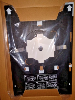 Bandeja CD DVD Original Epson R1800 R1900 R2000 R2880 R3000 P400 Nueva Caja Abierta Foto 1 de 3