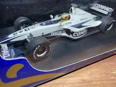 Minichamps 1:18 F1 Die Cast Williams Formula One Team Indy Race Car #9 Diecast - Image 1 of 4