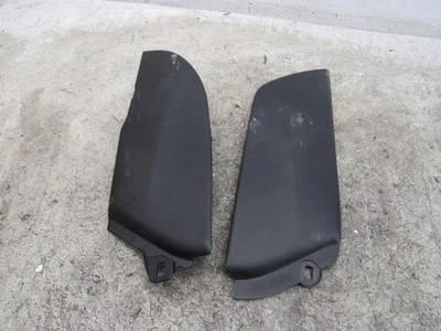 2015 Honda crosstour center console lower side access trim panel cover plastic Foto 1 de 4