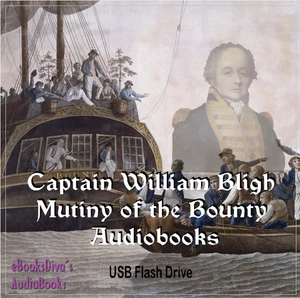 Captain William Bligh Meuterei der Bounty Hörbücher auf USB-Stick - Bild 1 von 4
