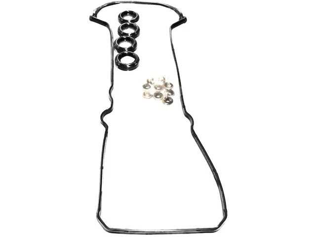 Прокладка крышки правого клапана для 2001-2006 Lexus LS430 4,3 л V8 2004 2002 ZT953JB - Изображение 1 из 1