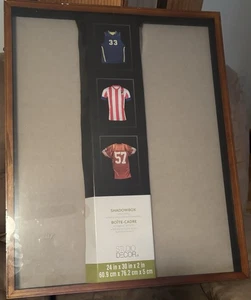 24 Zoll X 30 Zoll Shadowbox von Home Decor NEU - Bild 1 von 4