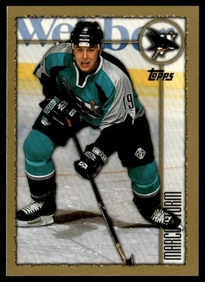 1998-99 Topps Marco Sturm San Jose Sharks #17 - Image 1 of 2