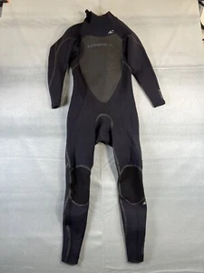 O'Neill Wetsuit Mens Small Ultraflex Firewall Back Zip Surf Dive 2/3mm - Picture 1 of 14