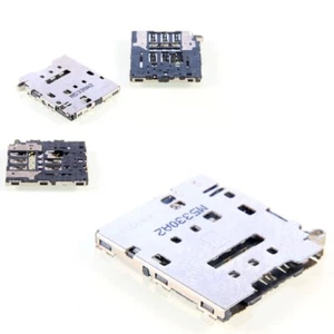 Nuevo conector lector de tarjetas SIM para Samsung Galaxy S6 Edge Plus + G928 SM-G928F - Imagen 1 de 9