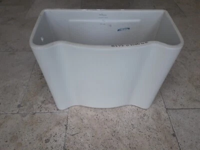 164-146 PEGASUS TANQUE INODORO 164-146 BLANCO Foto 1 de 4