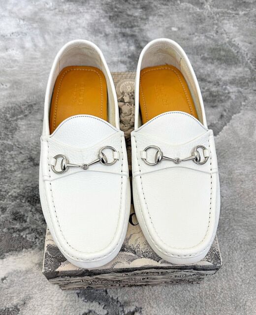 Gucci White Shoes for Men for | eBay