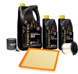 Ford Transit Custom 2.2 TDCI Service Kit Inc 5w30 7L Engine Oil - Picture 1 of 1