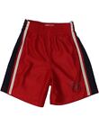 Osh Kosh Boys Sport Shorts 2 3 Years Red Polyester Ay82