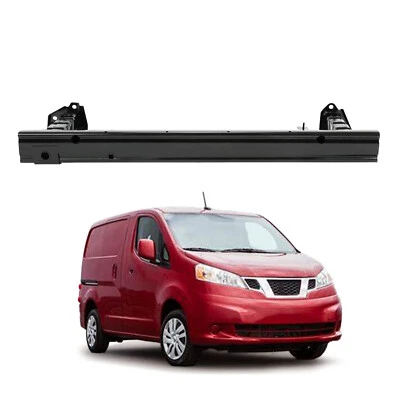 Front Bumper Face Bar Reinforcement Beam For 2013-2021 Nissan NV200 620303LM0D - Image 1 of 4