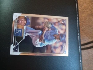 Actualización cromada Topps 2023 #USC45 Jose Cuas RC - Imagen 1 de 2