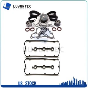 For Hyundai Santa Fe For Kia 3.5L Timing Belt Kit Water Pump Valve Cover - Picture 1 of 9
