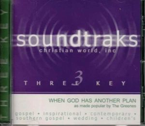 When God Has Another Plan - Greenes - Christian Accompaniment Track CD - Bild 1 von 2