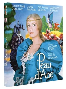 BLU-RAY "Peau d'Ane" Catherine Deneuve NEU IM BLISTER - Bild 1 von 1